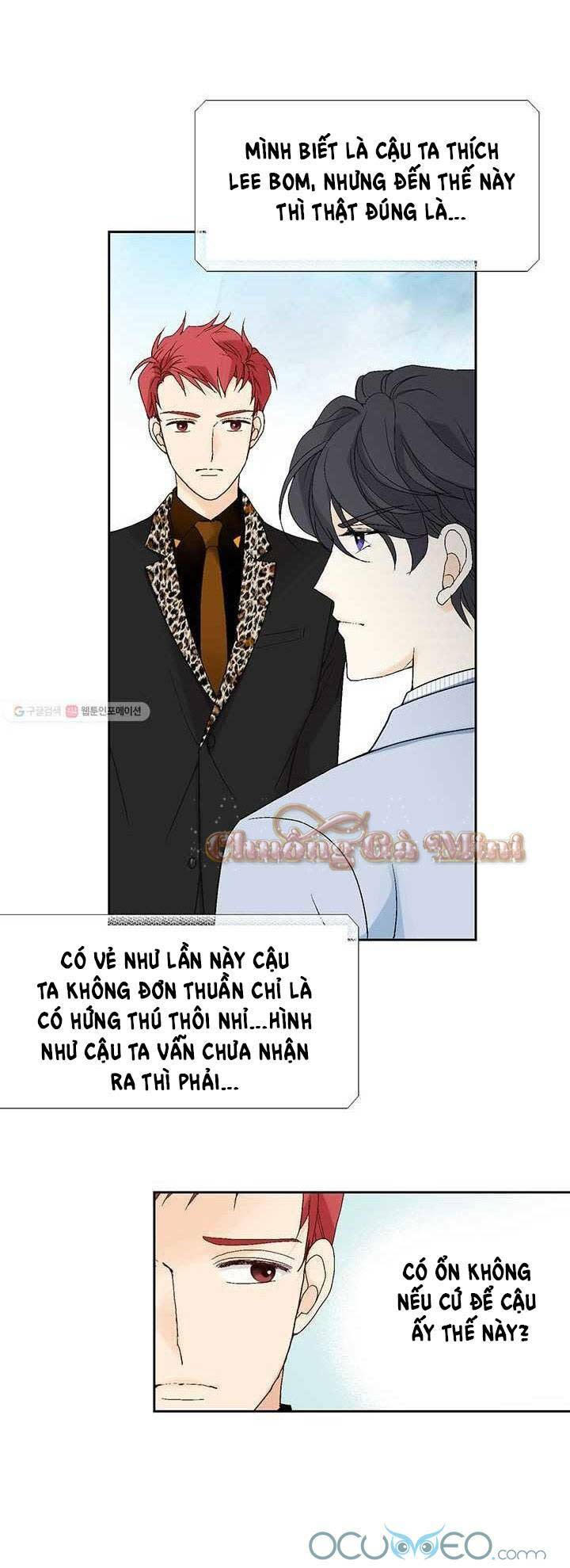 lee bom, em là của anh chapter 28 - Trang 2