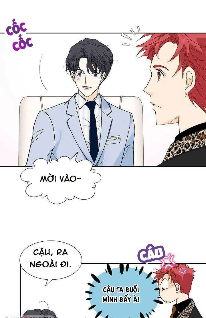 lee bom, em là của anh chapter 28 - Trang 2