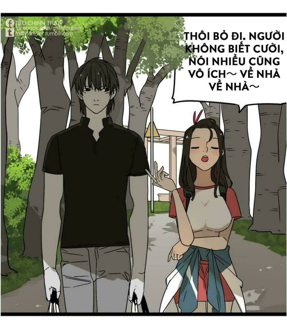 Mục Linh Chapter 12 - Next Chapter 13