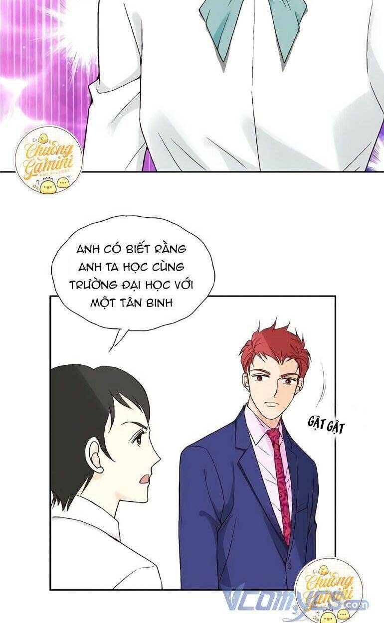 lee bom, em là của anh chapter 5 - Trang 2