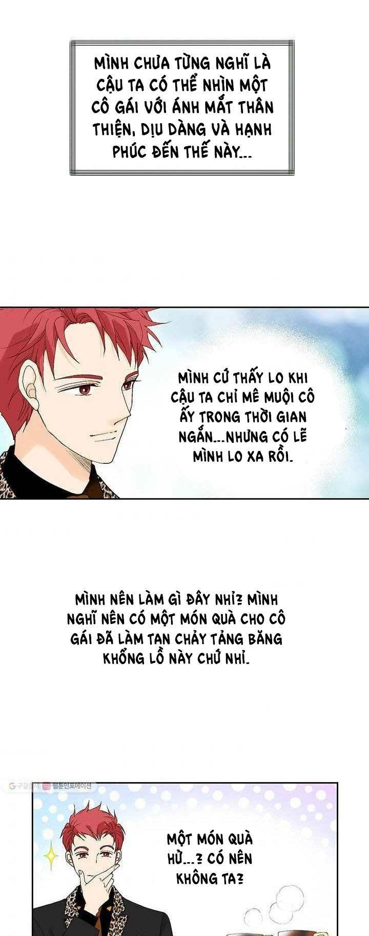 lee bom, em là của anh chapter 28 - Trang 2