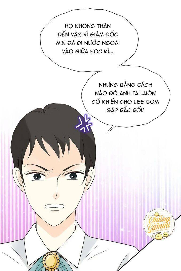 lee bom, em là của anh chapter 5 - Trang 2