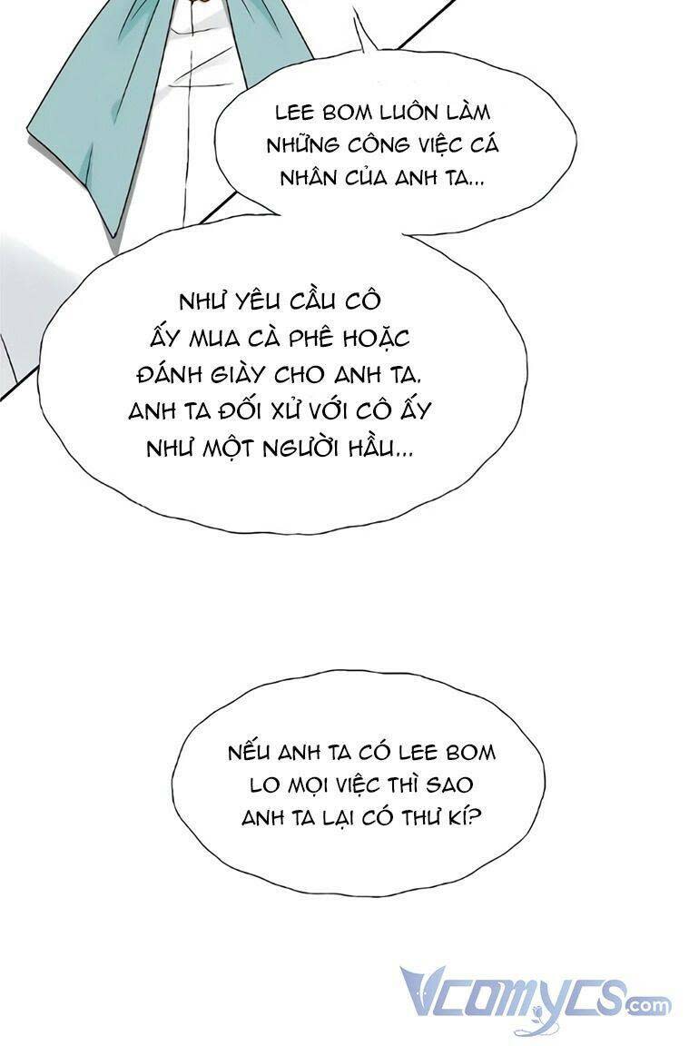 lee bom, em là của anh chapter 5 - Trang 2