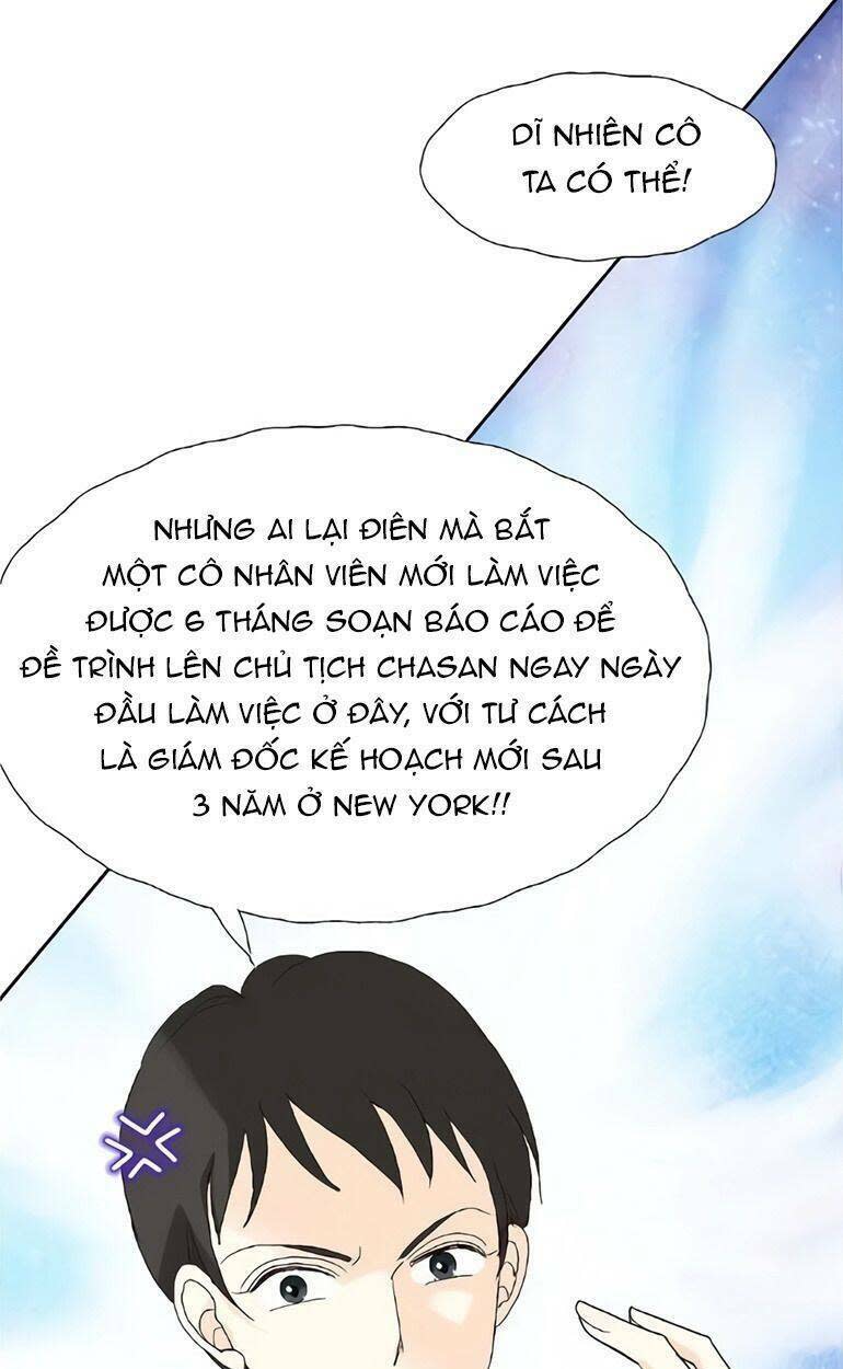 lee bom, em là của anh chapter 5 - Trang 2