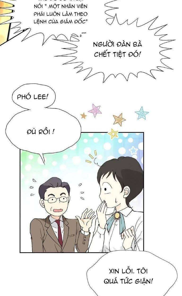 lee bom, em là của anh chapter 5 - Trang 2