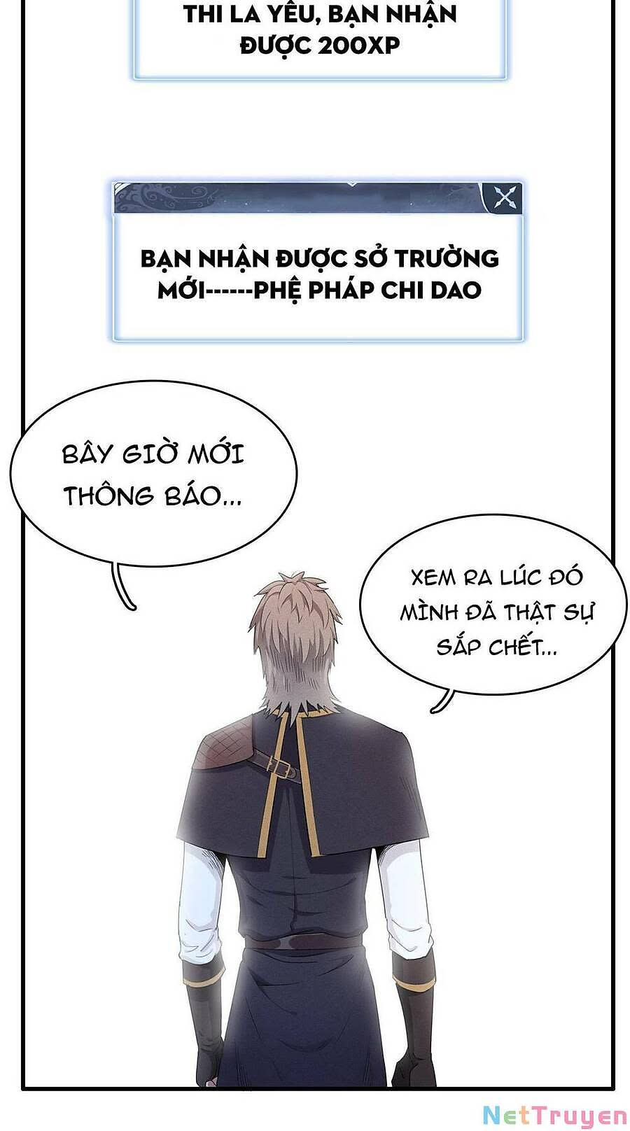 từ giờ, ta chính là bậc thầy pháp sư Chapter 9 - Trang 2