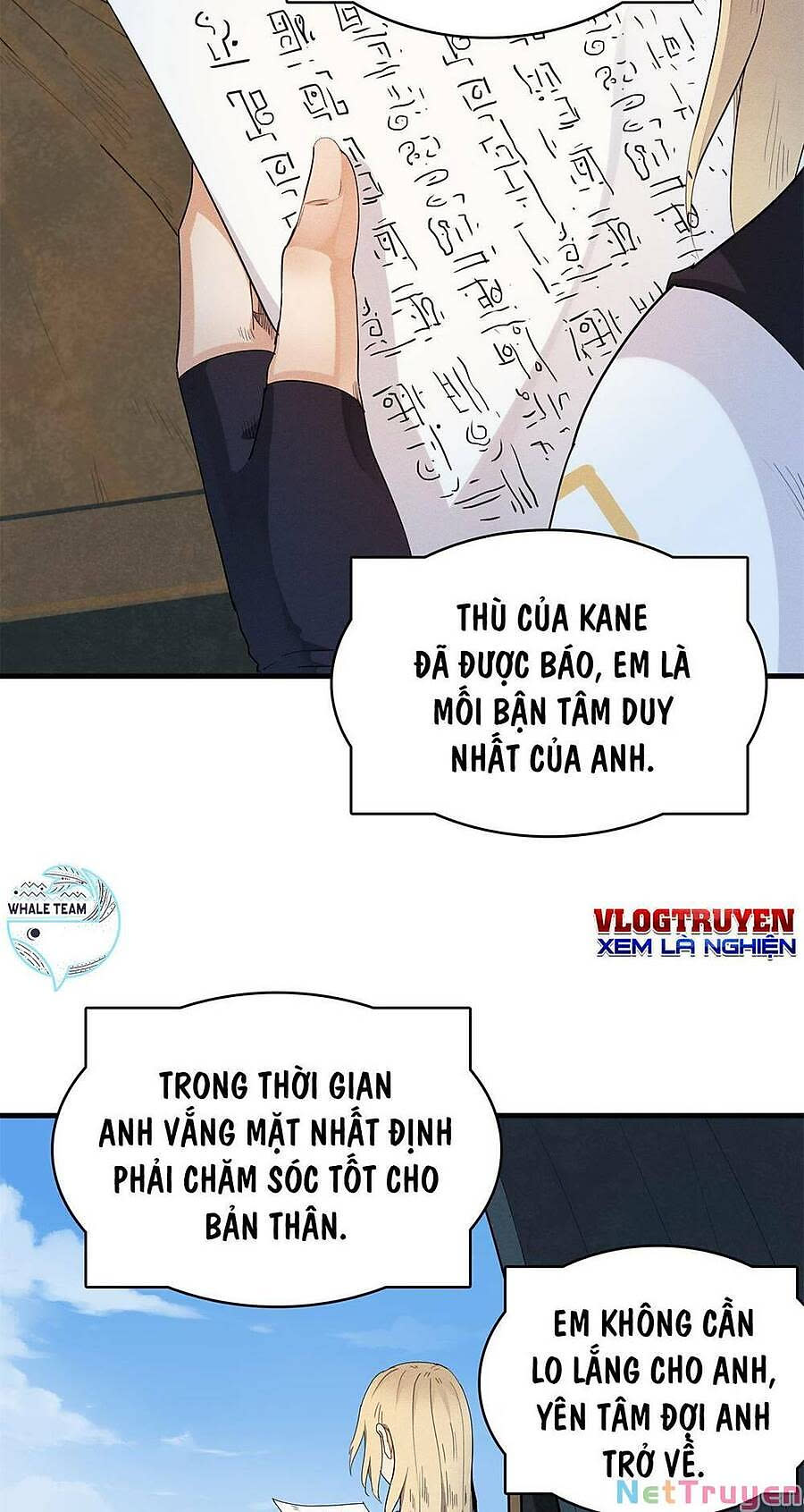 từ giờ, ta chính là bậc thầy pháp sư Chapter 9 - Trang 2