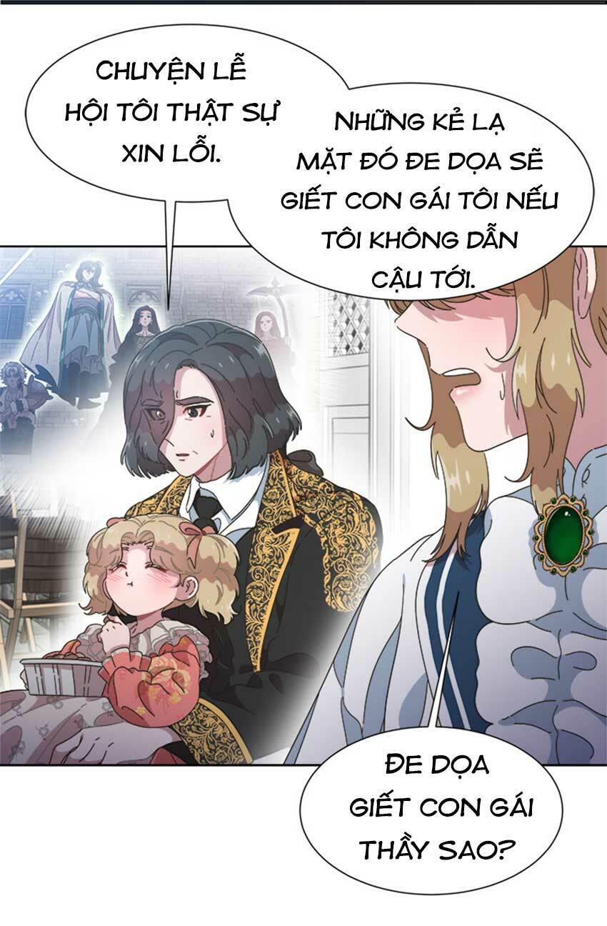 con gái bảo bối của ma vương chapter 123 - Next chapter 124