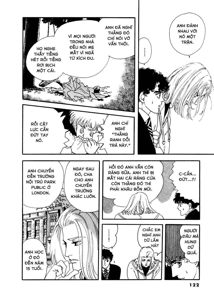 zankoku na kami ga shihai suru chapter 10 - Trang 2