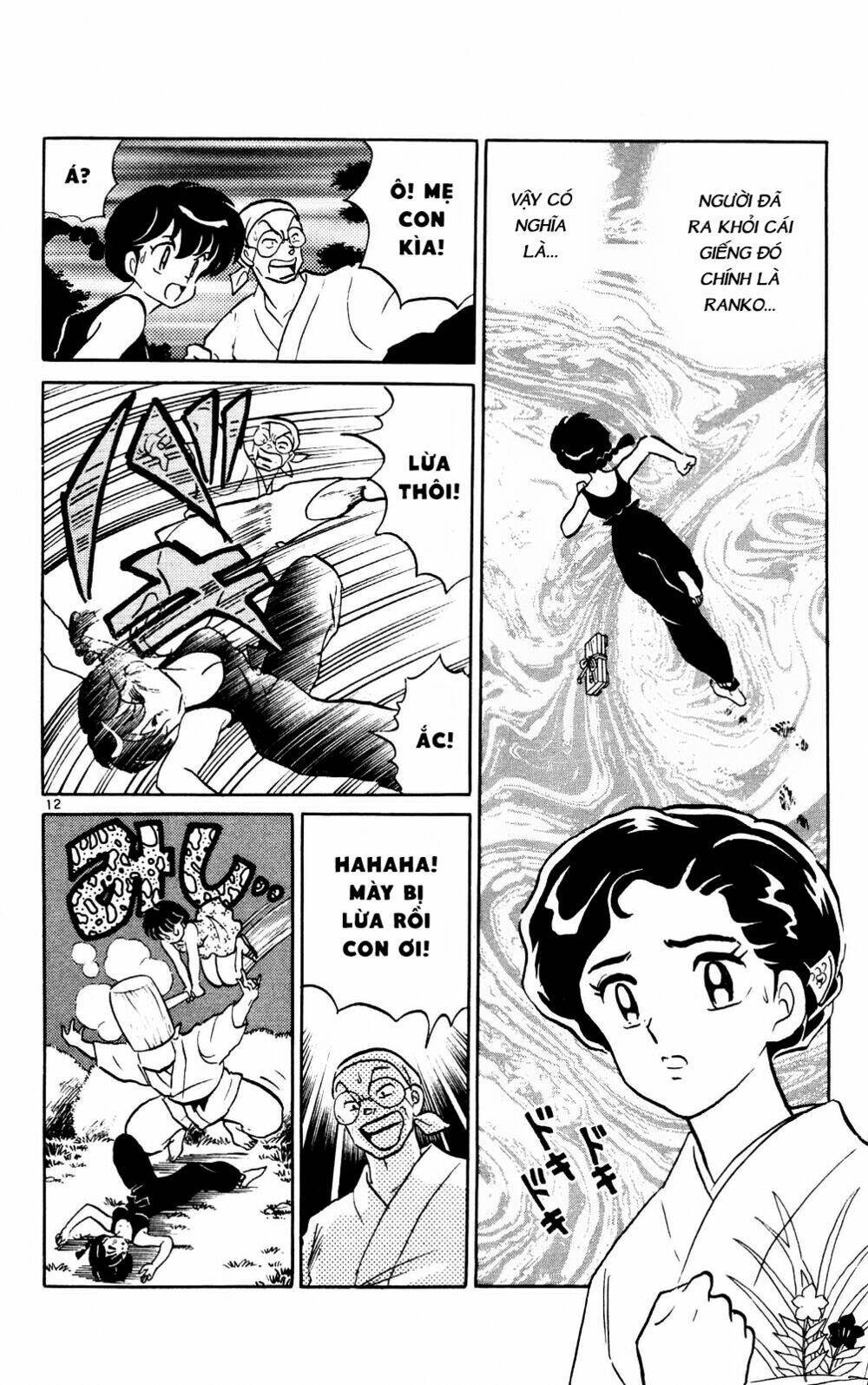 Suối Lời Nguyền Chapter 382 - Next Chapter 383