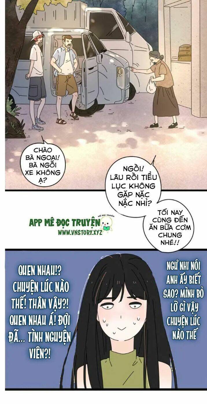 Cạm Bẫy Ngọt Ngào Chapter 15 - Next Chapter 16