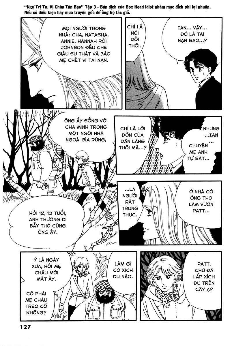 zankoku na kami ga shihai suru chapter 10 - Trang 2