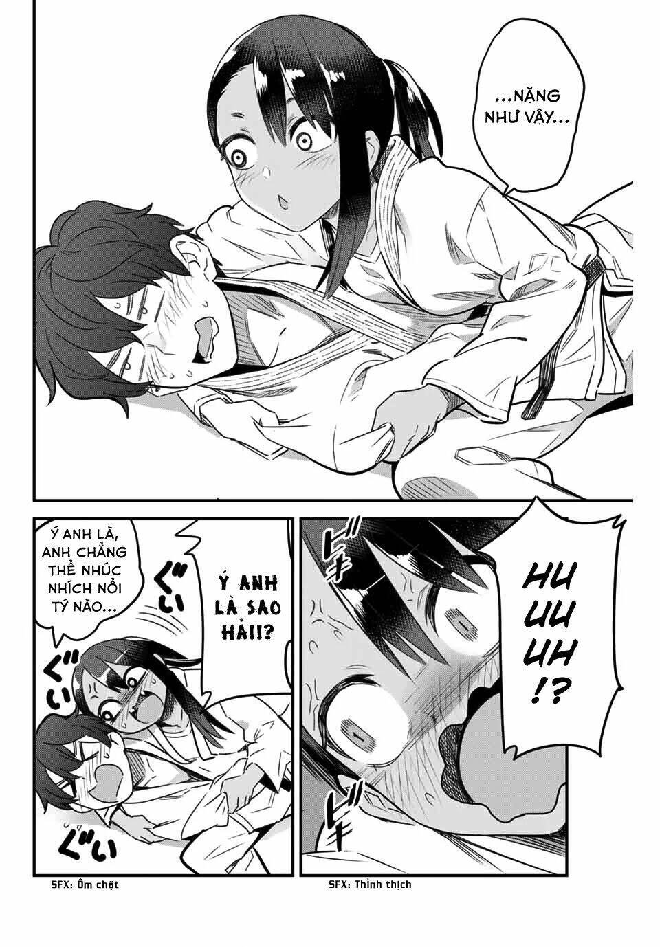 please don't bully me - nagatoro-san chapter 82: (chapter 78) - Next chapter 82.5: (chapter 78.5)