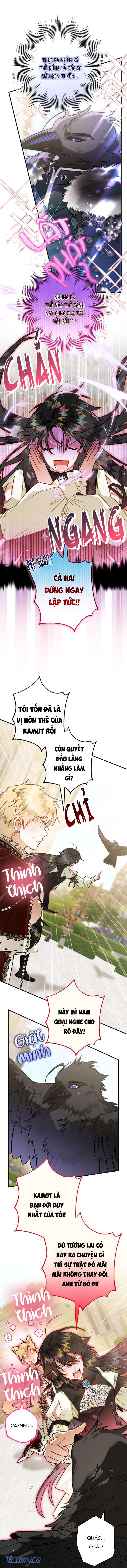 bỗng nhiên tôi trở thành quạ đen!! chapter 69 - Next Chapter 69.1