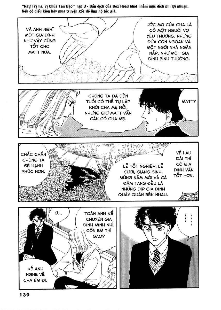 zankoku na kami ga shihai suru chapter 10 - Trang 2