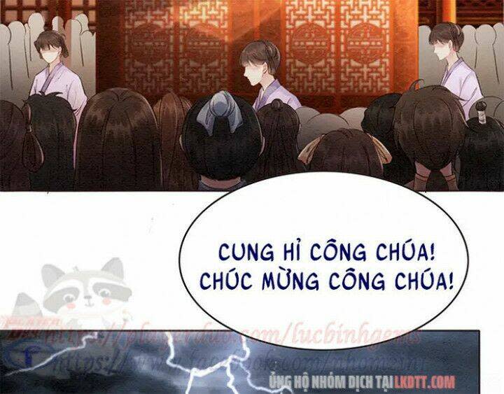 trọng sinh bá sủng nhiếp chính vương quá mạnh mẽ chapter 104 - Next chapter 105