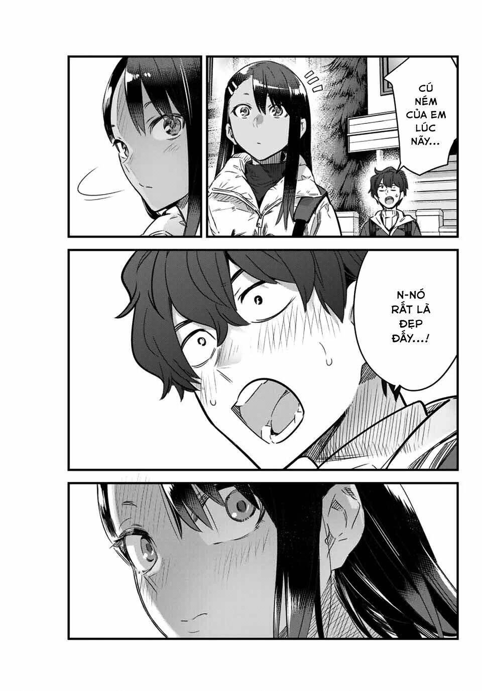 please don't bully me - nagatoro-san chapter 82: (chapter 78) - Next chapter 82.5: (chapter 78.5)