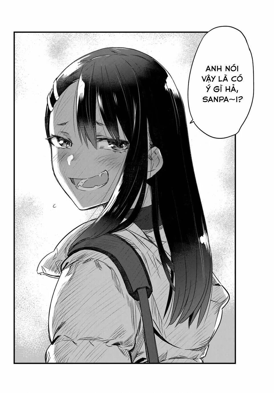 please don't bully me - nagatoro-san chapter 82: (chapter 78) - Next chapter 82.5: (chapter 78.5)