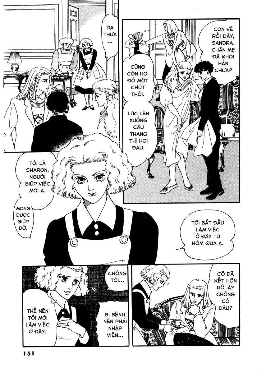 zankoku na kami ga shihai suru chapter 10 - Trang 2