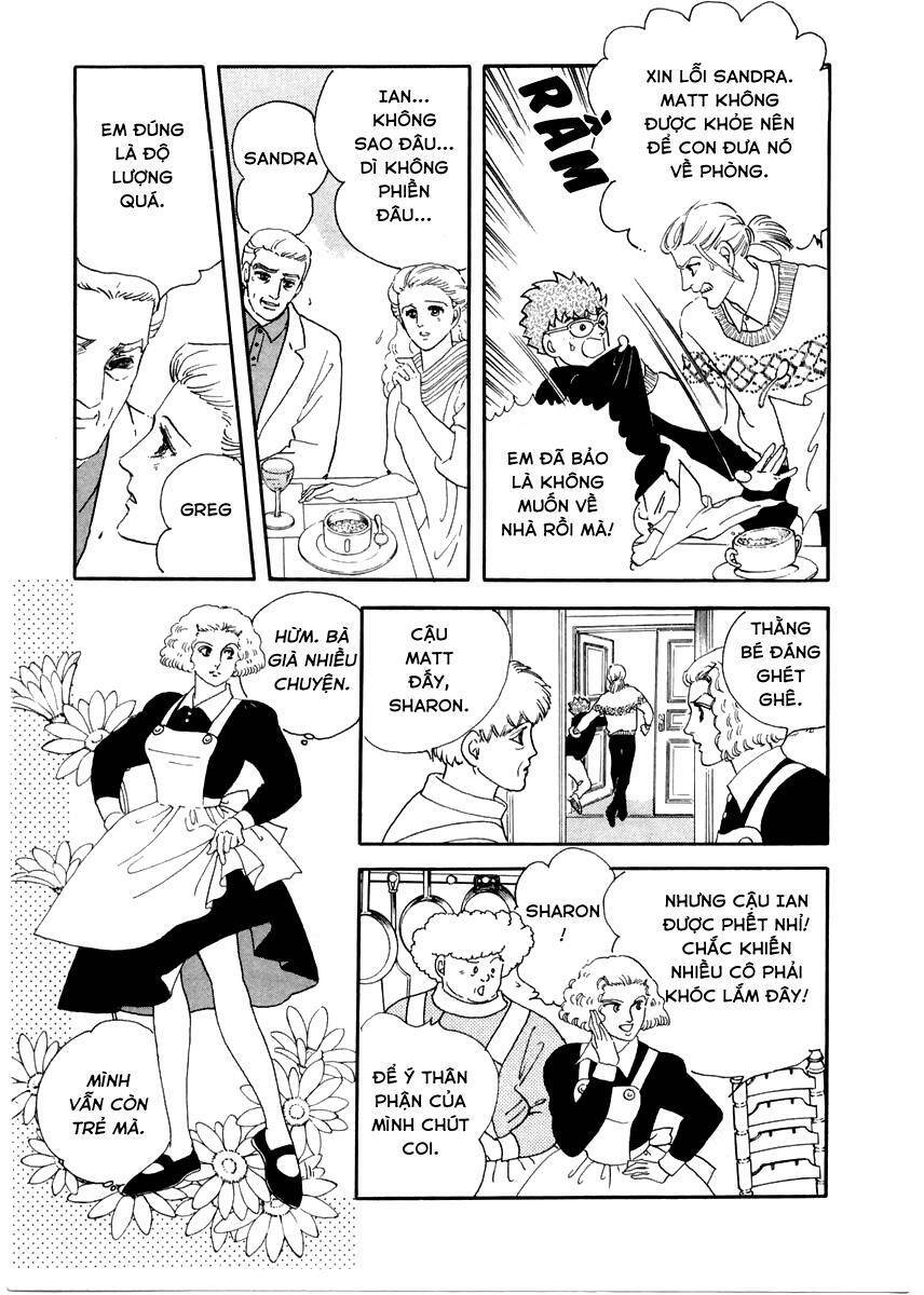 zankoku na kami ga shihai suru chapter 10 - Trang 2