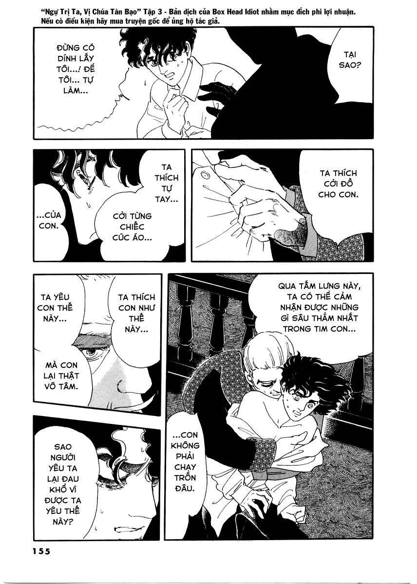 zankoku na kami ga shihai suru chapter 10 - Trang 2