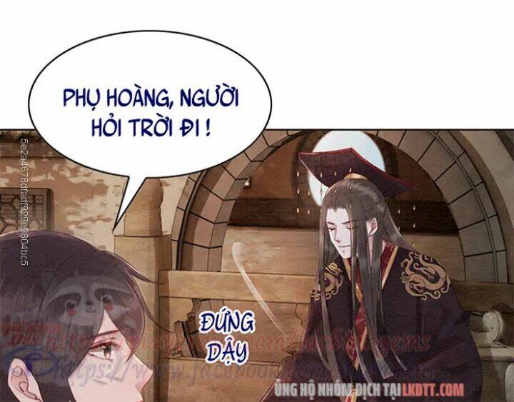 trọng sinh bá sủng nhiếp chính vương quá mạnh mẽ chapter 106 - Next chapter 107