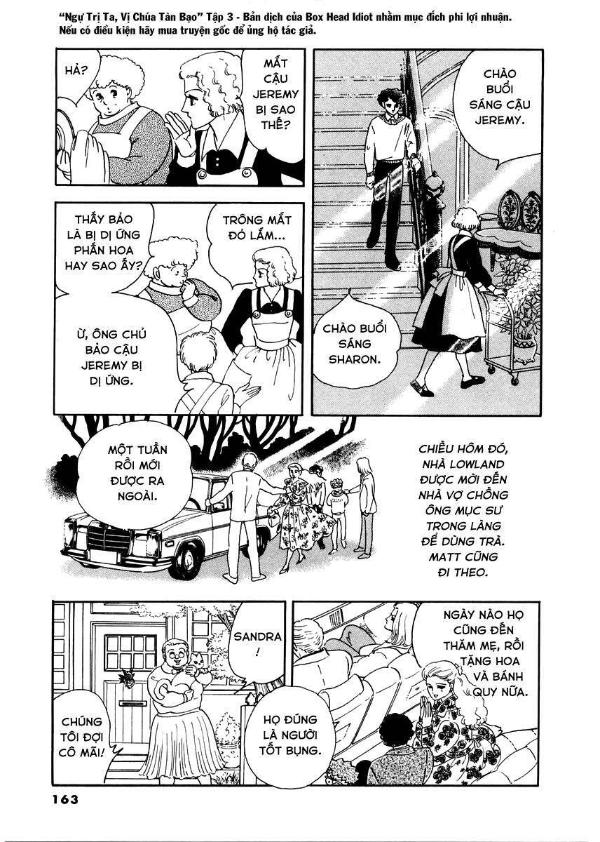 zankoku na kami ga shihai suru chapter 10 - Trang 2