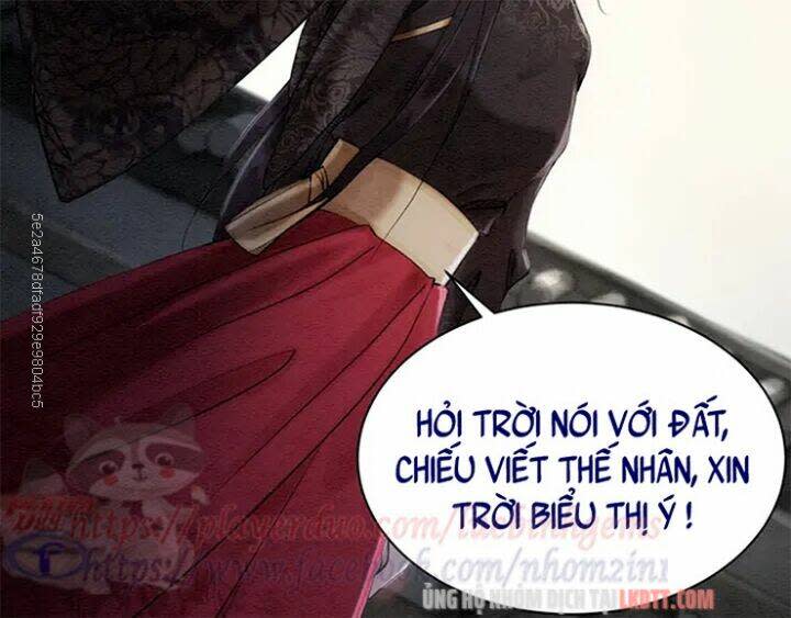 trọng sinh bá sủng nhiếp chính vương quá mạnh mẽ chapter 106 - Next chapter 107