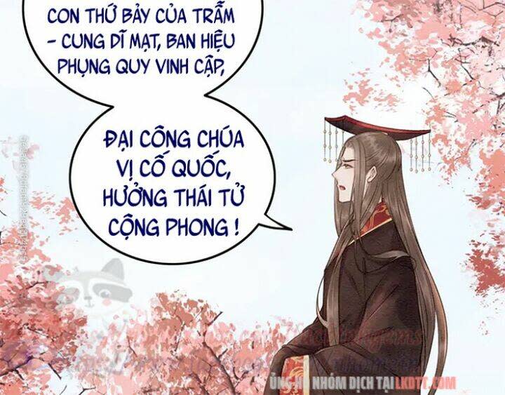 trọng sinh bá sủng nhiếp chính vương quá mạnh mẽ chapter 106 - Next chapter 107