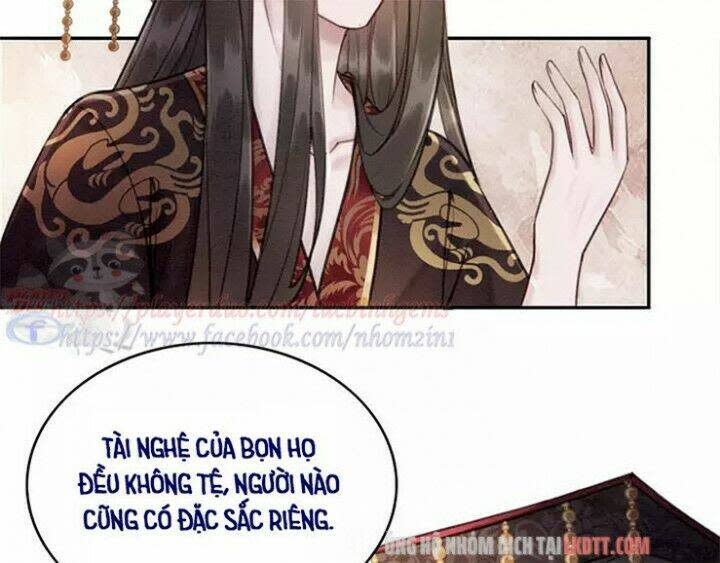 trọng sinh bá sủng nhiếp chính vương quá mạnh mẽ chapter 108 - Next chapter 109