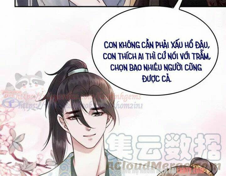 trọng sinh bá sủng nhiếp chính vương quá mạnh mẽ chapter 108 - Next chapter 109