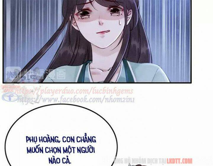 trọng sinh bá sủng nhiếp chính vương quá mạnh mẽ chapter 108 - Next chapter 109