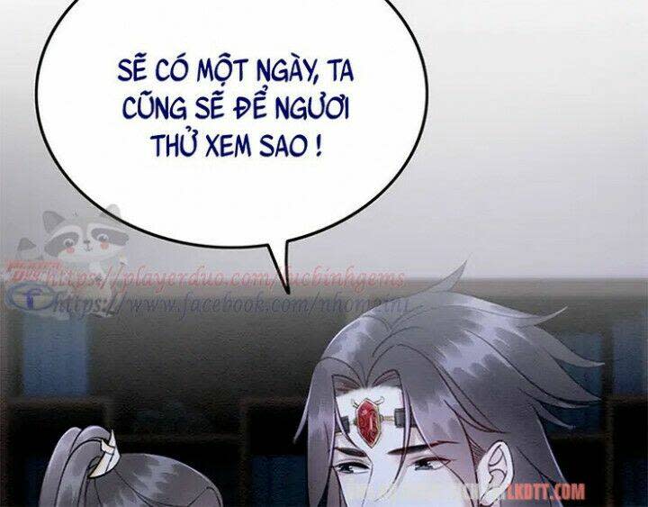 trọng sinh bá sủng nhiếp chính vương quá mạnh mẽ chapter 110 - Next chapter 111