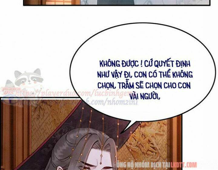 trọng sinh bá sủng nhiếp chính vương quá mạnh mẽ chapter 108 - Next chapter 109