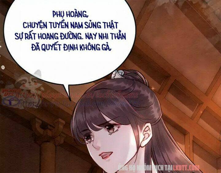 trọng sinh bá sủng nhiếp chính vương quá mạnh mẽ chapter 108 - Next chapter 109