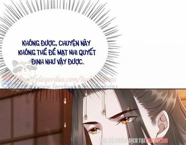 trọng sinh bá sủng nhiếp chính vương quá mạnh mẽ chapter 108 - Next chapter 109