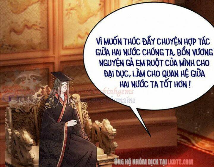 trọng sinh bá sủng nhiếp chính vương quá mạnh mẽ chapter 114 - Next chapter 115