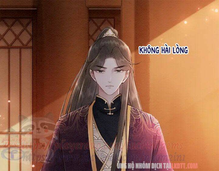 trọng sinh bá sủng nhiếp chính vương quá mạnh mẽ chapter 106 - Next chapter 107