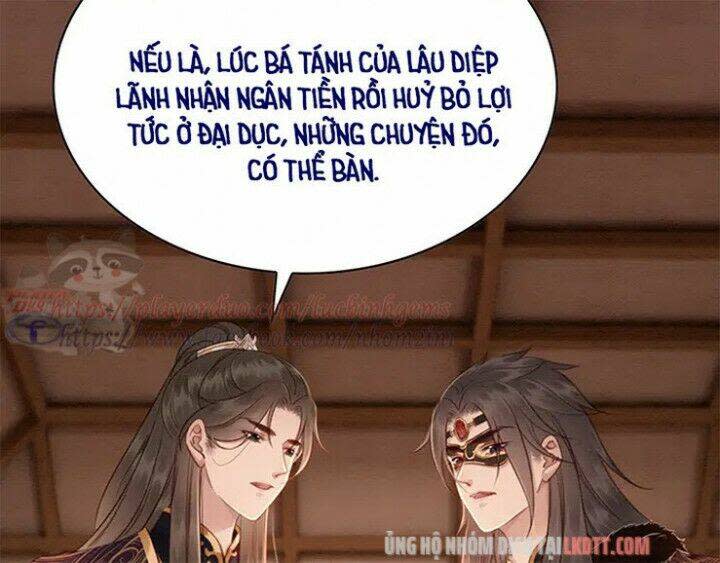 trọng sinh bá sủng nhiếp chính vương quá mạnh mẽ chapter 114 - Next chapter 115