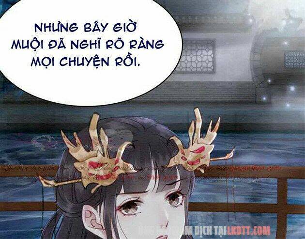 trọng sinh bá sủng nhiếp chính vương quá mạnh mẽ chapter 124 - Next chapter 125