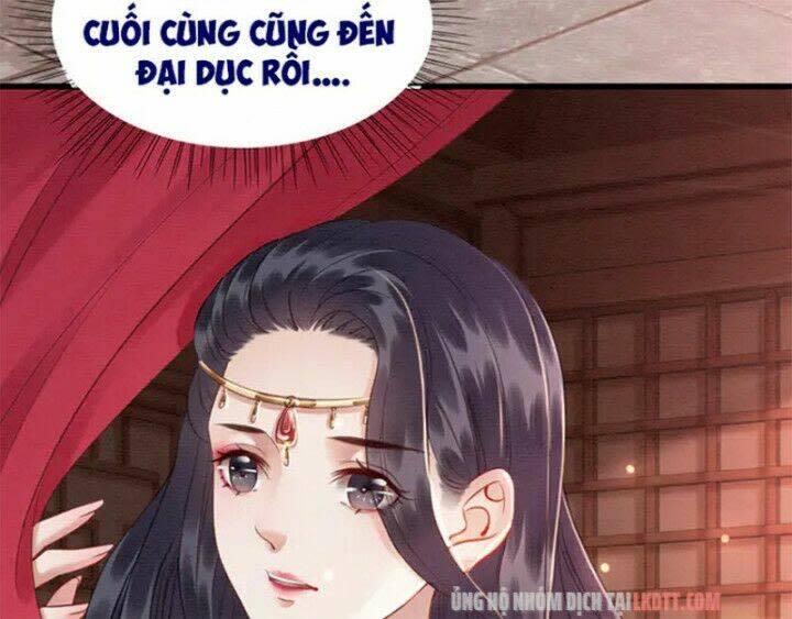 trọng sinh bá sủng nhiếp chính vương quá mạnh mẽ chapter 126 - Next chapter 127