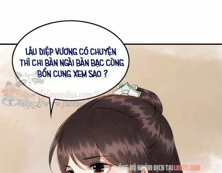 trọng sinh bá sủng nhiếp chính vương quá mạnh mẽ chapter 114 - Next chapter 115