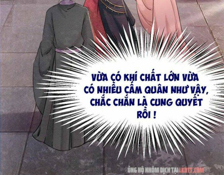 trọng sinh bá sủng nhiếp chính vương quá mạnh mẽ chapter 126 - Next chapter 127