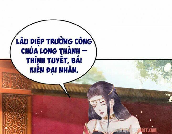 trọng sinh bá sủng nhiếp chính vương quá mạnh mẽ chapter 126 - Next chapter 127