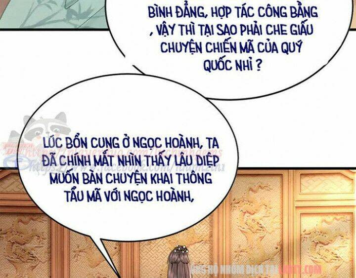 trọng sinh bá sủng nhiếp chính vương quá mạnh mẽ chapter 114 - Next chapter 115