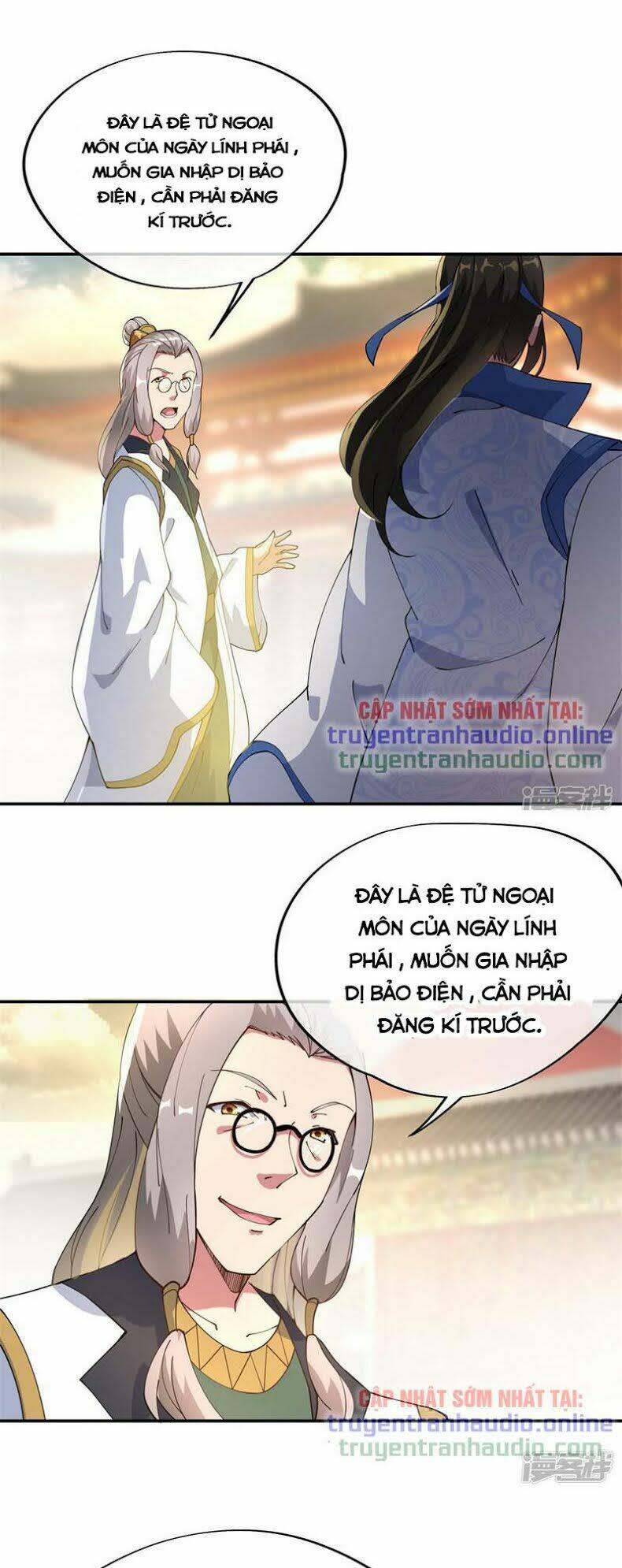 chiến hồn tuyệt thế chapter 99 - Next chapter 100