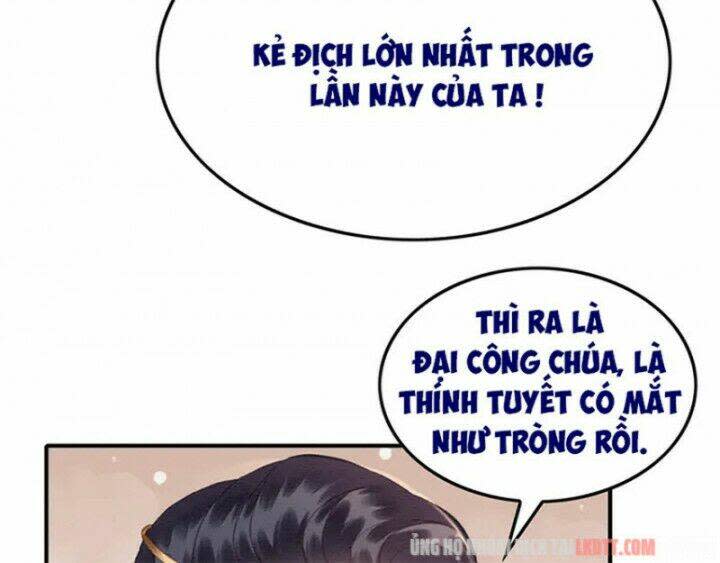 trọng sinh bá sủng nhiếp chính vương quá mạnh mẽ chapter 126 - Next chapter 127