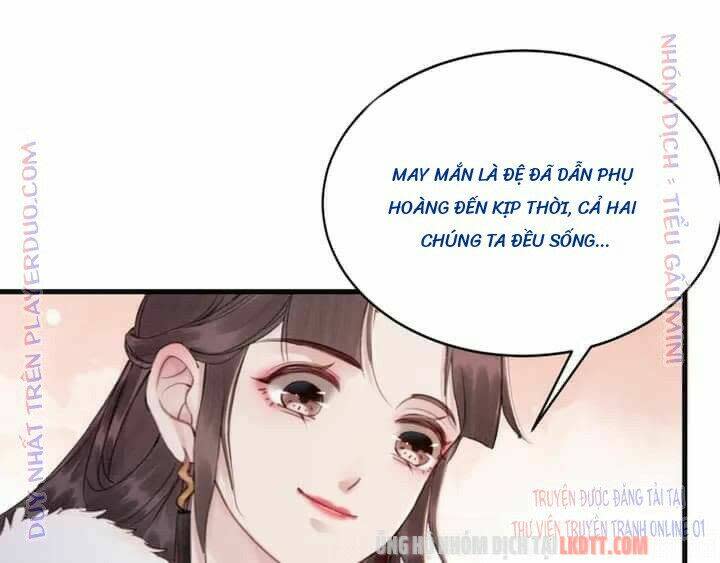 trọng sinh bá sủng nhiếp chính vương quá mạnh mẽ chapter 132 - Next chapter 133