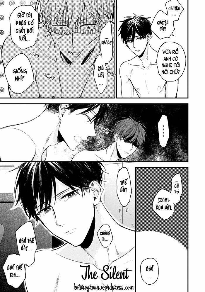 Namaiki Kareshi Chapter 2 - Trang 2