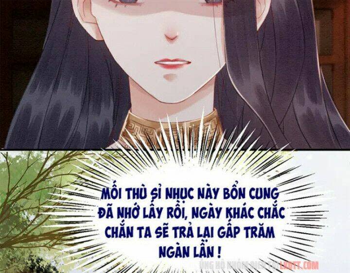 trọng sinh bá sủng nhiếp chính vương quá mạnh mẽ chapter 126 - Next chapter 127